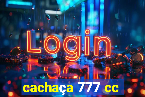 cachaça 777 cc